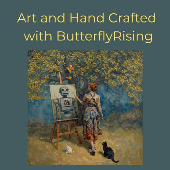 Handbags - Butterfly Rising Live